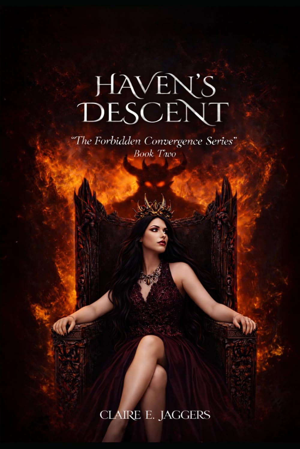 Haven's Descent: The Forbidden Convergence Series Book Two