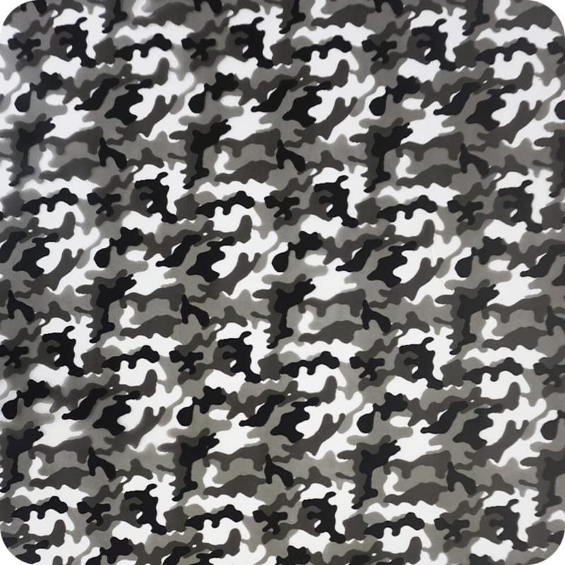 STARTER Kit Cubicatura Kit: Attivatore Spray 400 ml + colore di fondo + vernice + manuale di istruzioni+ pellicola cubicatura mimetico camo. Larghezza: 50 cm. Lunghezza: 100 cm (HCA-134)