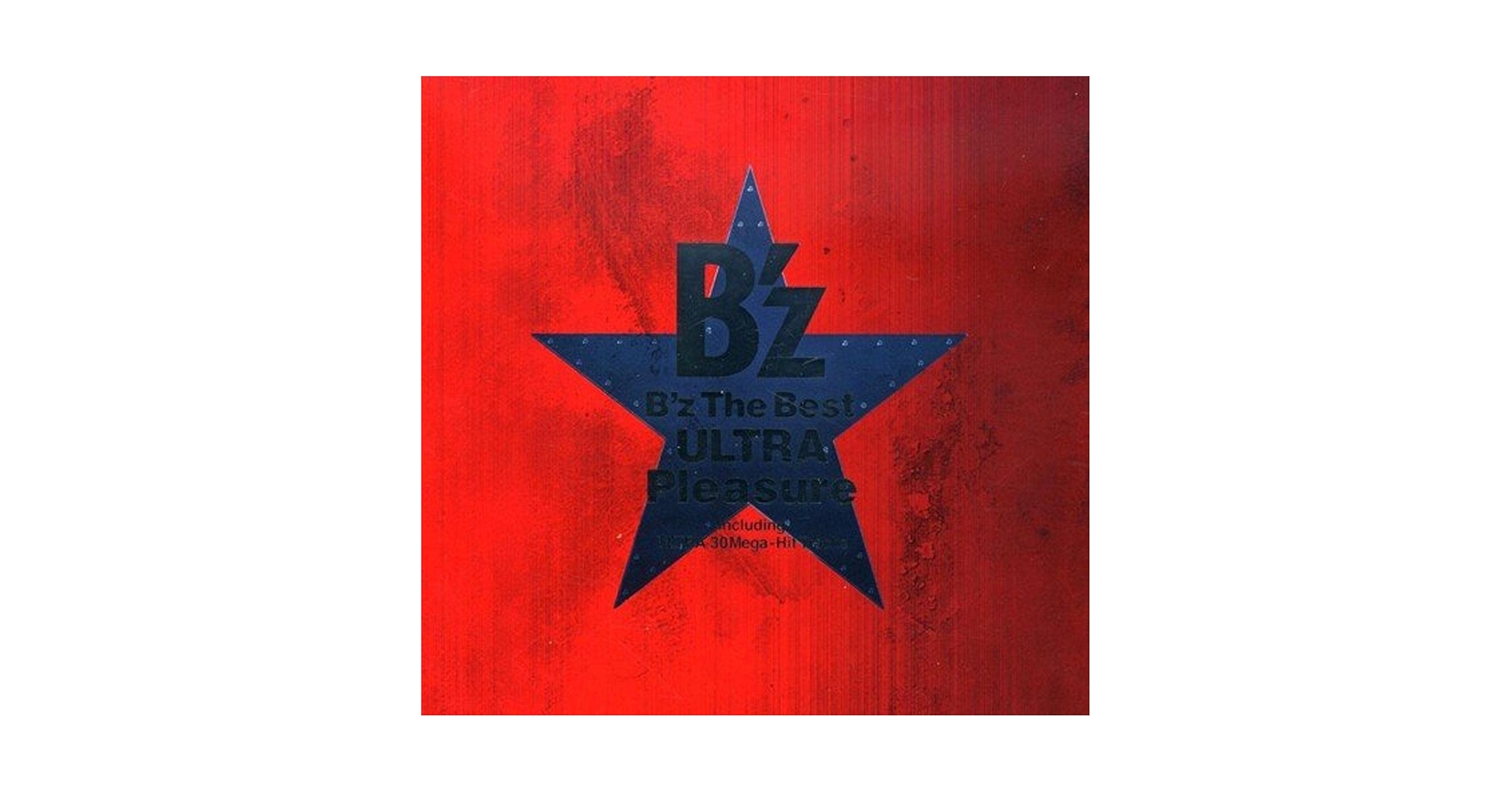 B'z - B'Z the Best-Ultra Pleasure - Amazon.com Music