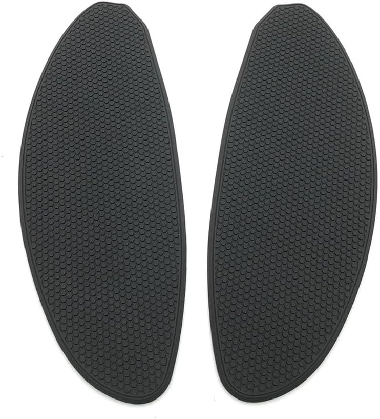 Motorcycle Fuel Tank Pads Sticker Side Gas Knee Grip Protector Traction Decals for Ap&rilia Tuono 1100 Tuono1100 RSV4 RSV 4 2023 Tanks Pads Decals