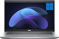 Vista 9 de Dell 5410 Latitude Laptop de 14 pulgadas FHD (1920 x 1080), Intel Core i5-10210U de 10ª generación, memoria DDR4 de 32 GB, M.2-NVMe, Thunderbolt
