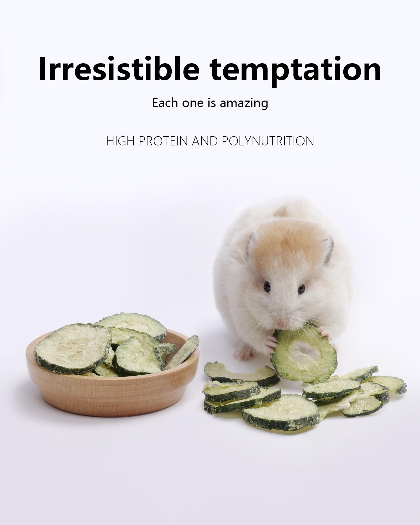 Niteangel Hamster Snack & Treats Toy - Image 2