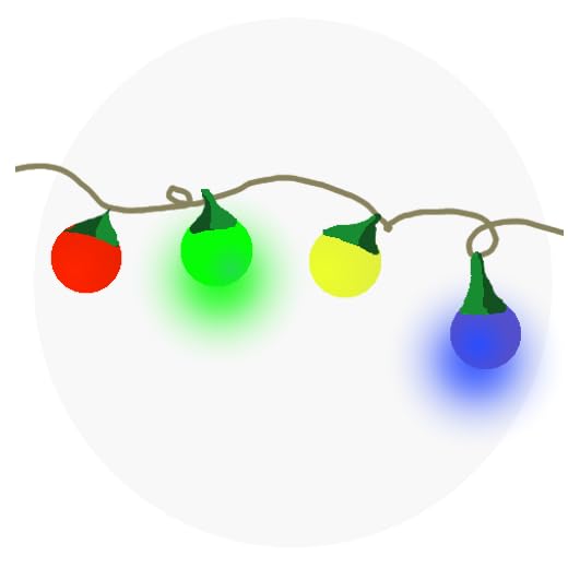 Christmas Light Live Wallpaper