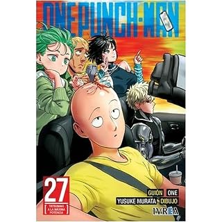 One Punch Man 27