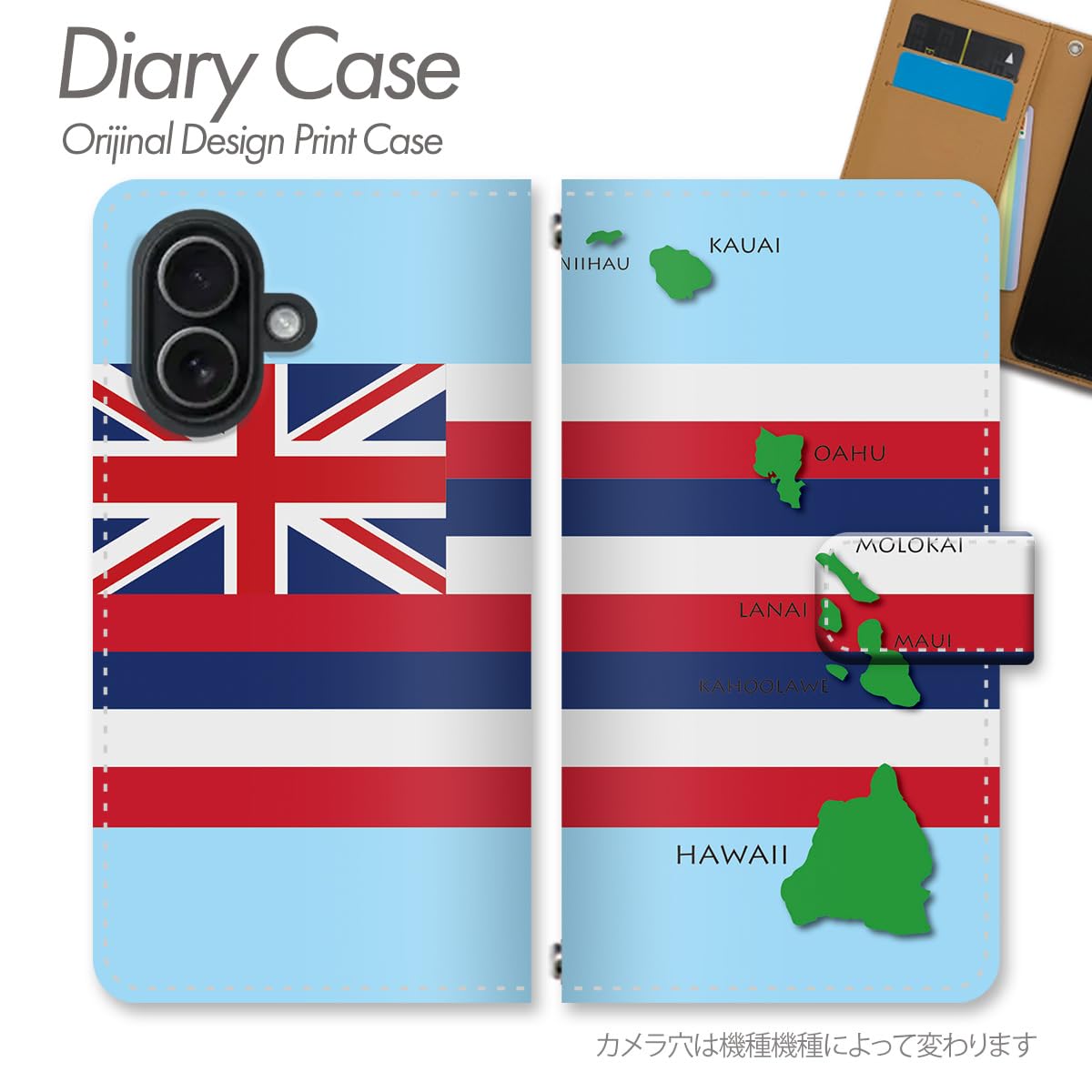Amazon.co.jp: Tiara mode iPhone16e用のスマホケース 手帳型