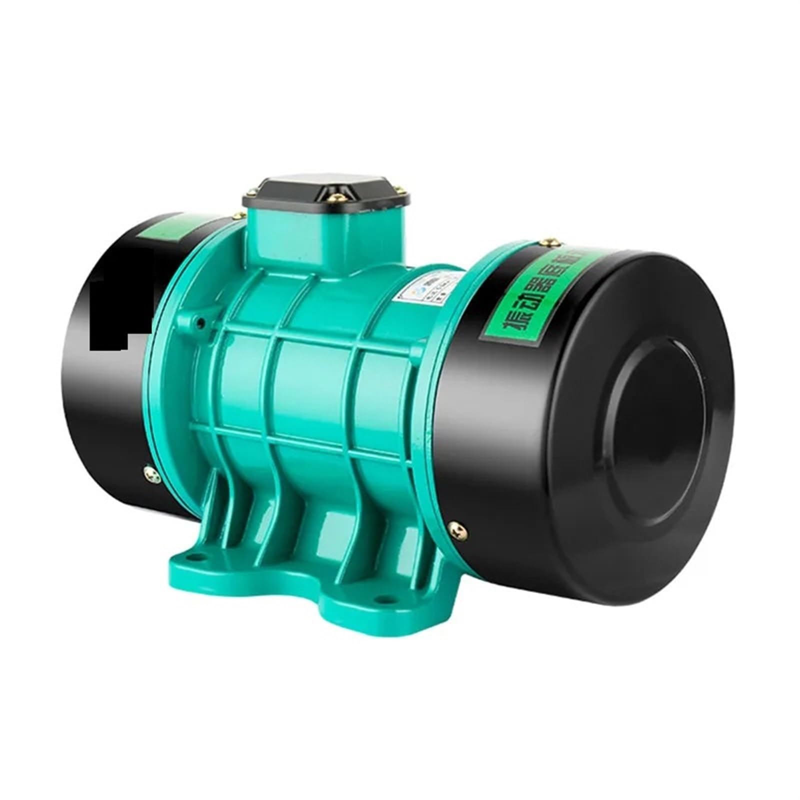 250W/370W/550W Angebauter Plattenrüttler Einphasiger 3-Phasen-Vibrationsmotor for Zementbeton