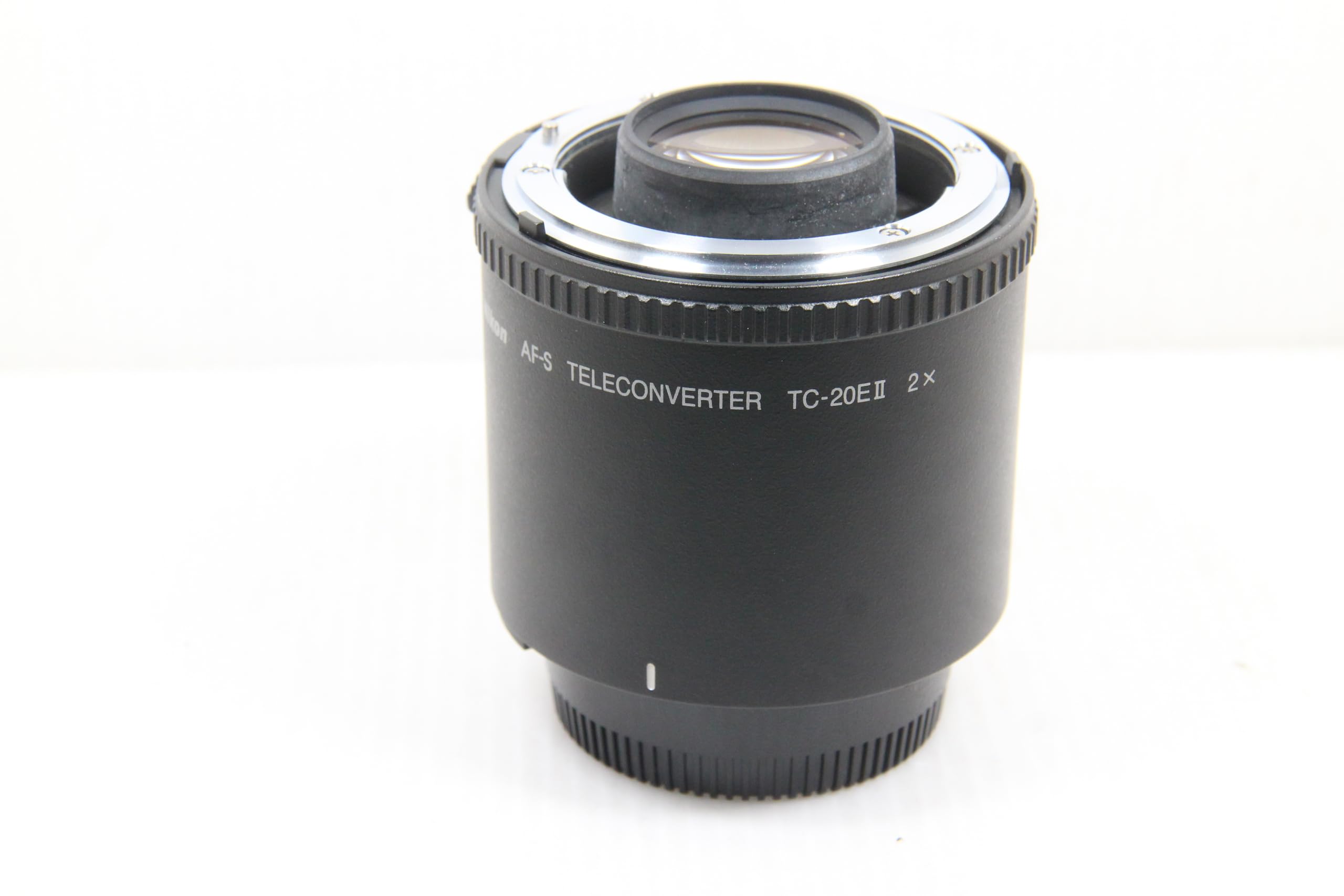 Nikon TC-20E IIで焦点距離を2倍に！