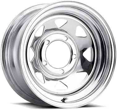 Cragar 3155834 Nomad II Wheel