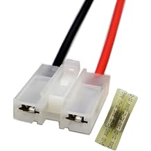 Heater Blower Motor Connector Compatible with Toyota 4Runner 2003-2009 87103-48020 Pigtail Harness Plug