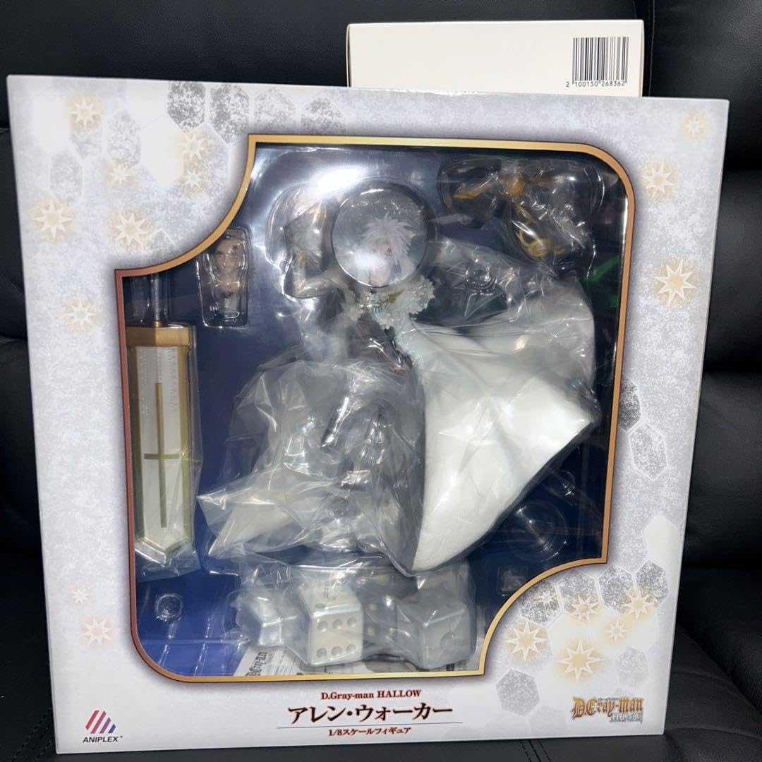 Amazon.co.jp: D.Gray-man HALLOW アレンウォーカー 特典付フィギュア