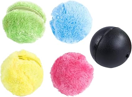 rolling balls for dogs