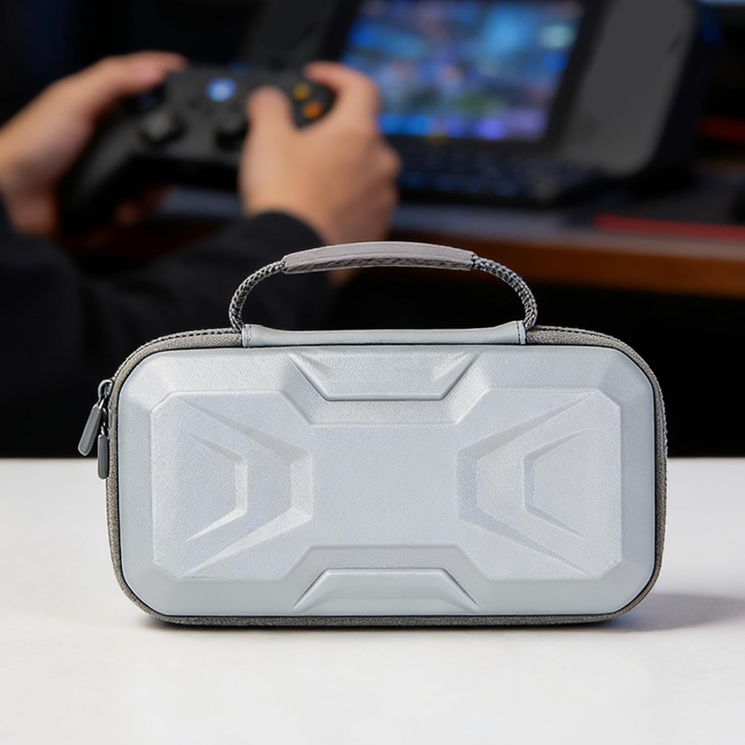 chllyeoo Carrying Pouches for Game Controllers, Reinforced Corners image 5