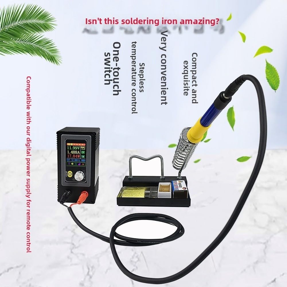 Alimentatore DC regolabile 50V 8A 400W con telecomando WiFi, regolatore di tensione digitale per laboratori CNC, protezione da sovraccarico, funzione di memoria (senza WIFI)