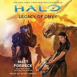 Cover of HALO: Legacy of Onyx