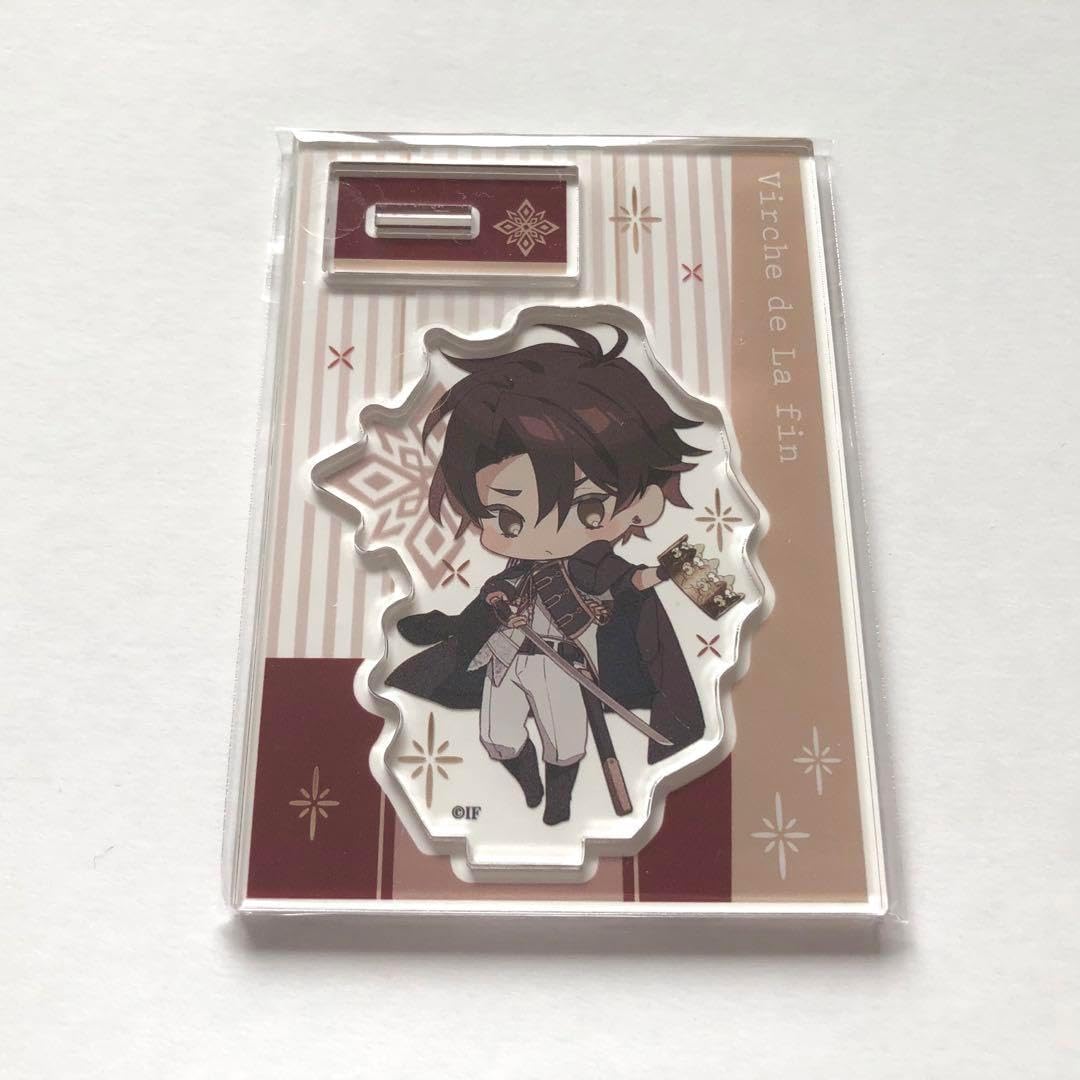 終ヴィル アドルフ SD アクスタ B 終ヴィル アドルフ SD アクスタ B