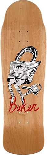 Baker Assembled as Complete Skateboard Different Models and Sizes Ride in Style with These Awesome Skateboards!