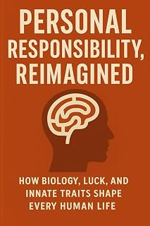 Personal Responsibility, Reimagined: How Biology, Luck, and Innate Traits Shape Every Human Life