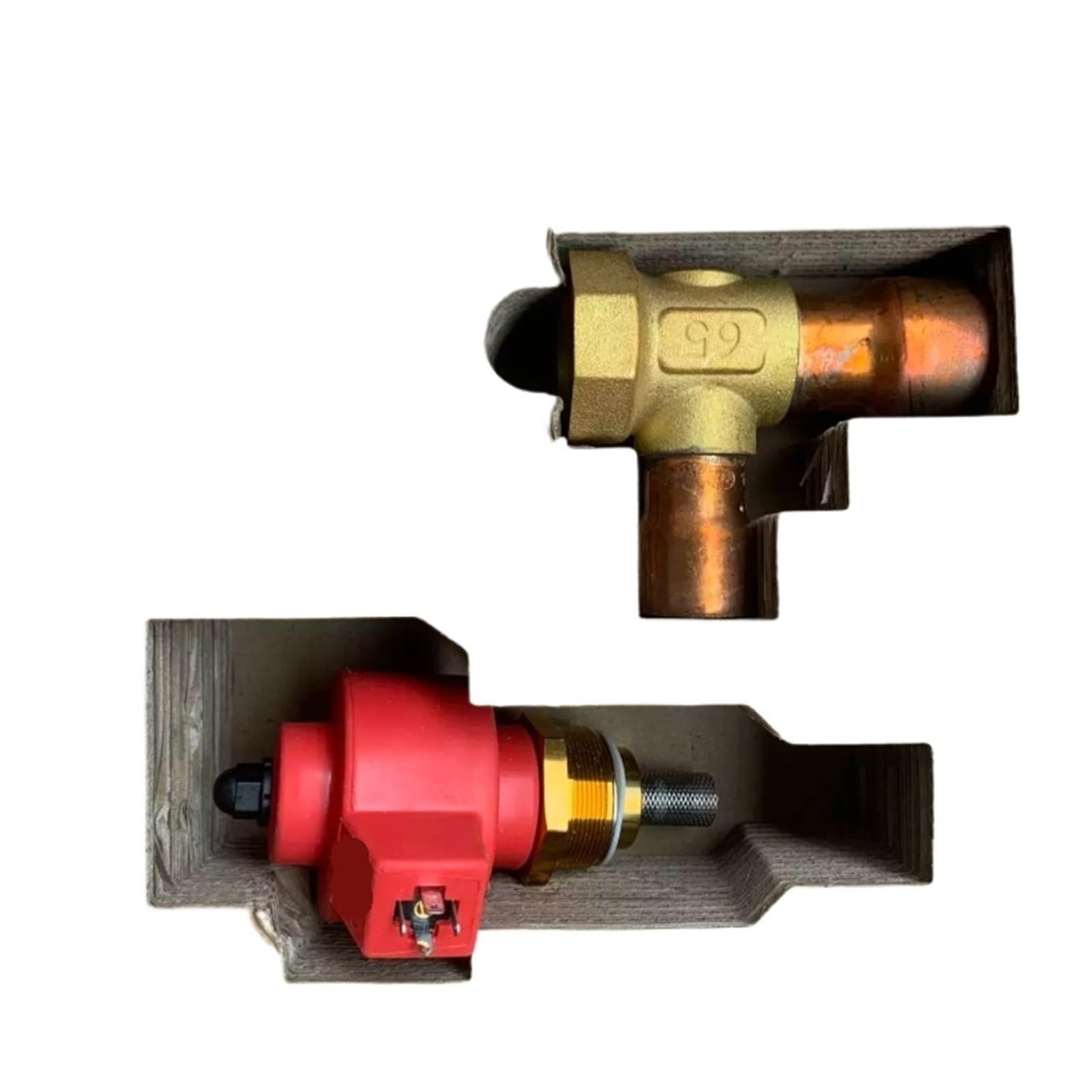 Válvula de expansión electrónica Válvula E3V65SWS10