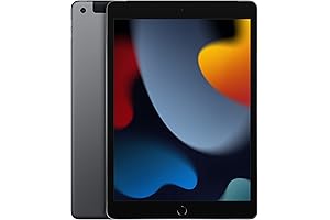 Verizon iPad (9th generation): Fast and Reliable Connectivity with Advanced Features