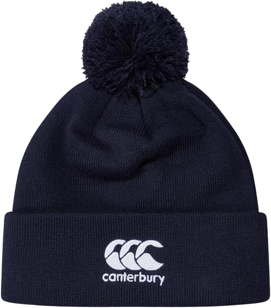 Canterbury Club Bobble Beanie