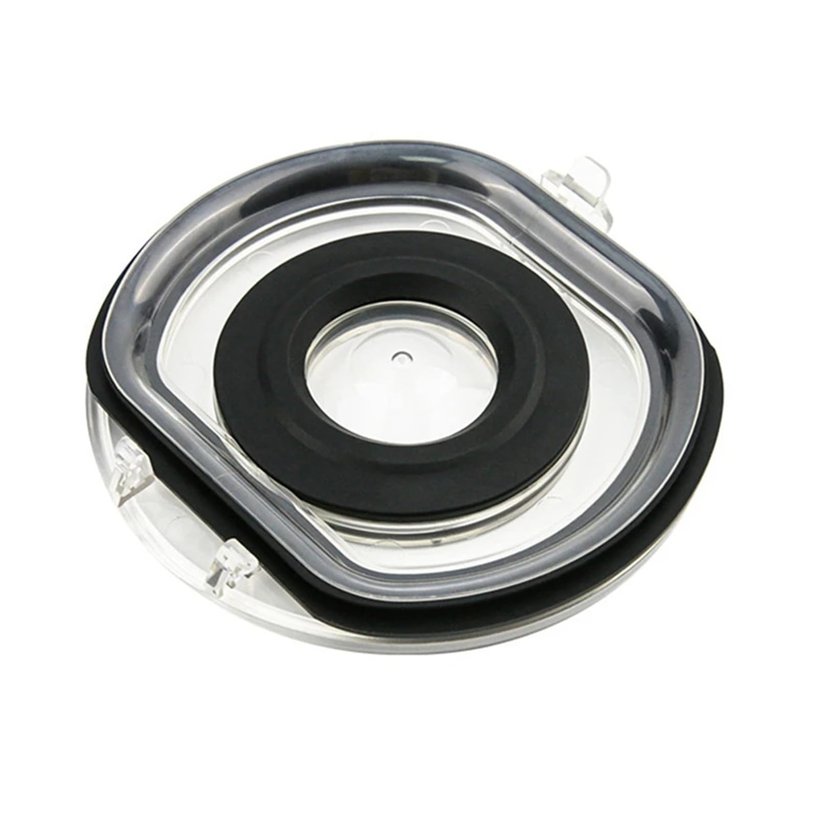 Collecteur de poussière Roborock H6 H7 clapet de bac de rechange pour aspirateur