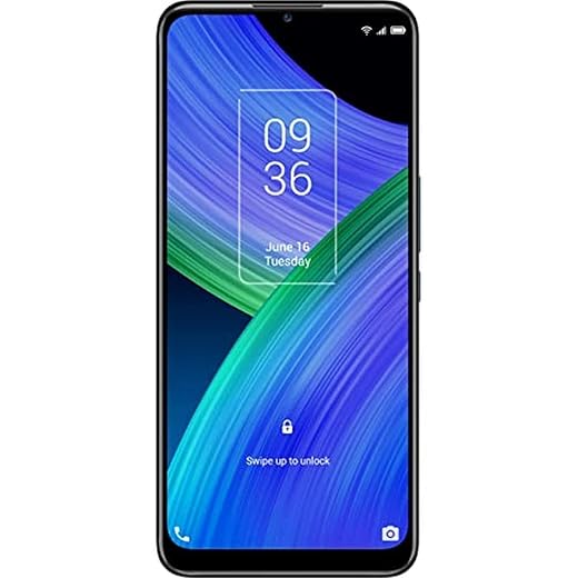 TCL 20R 5G 64GO Laurite Blue