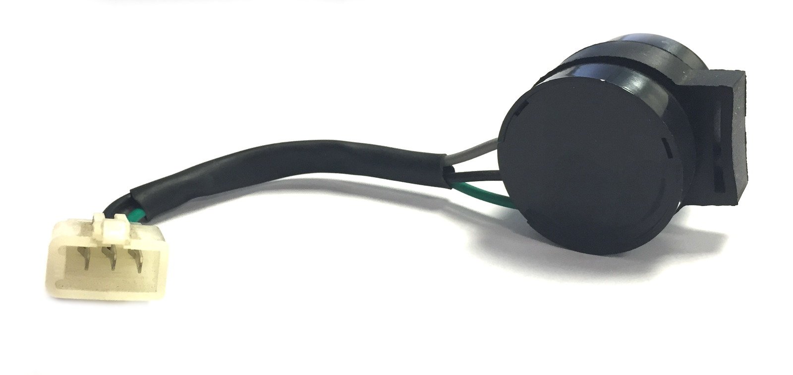 Relè Lampeggiante Per Moto 3 Pin - 12V, Per Indicatori Di Direzione, Compatibile Con GY6 50-150cc Scooter, Ciclomotori, ATV - 9