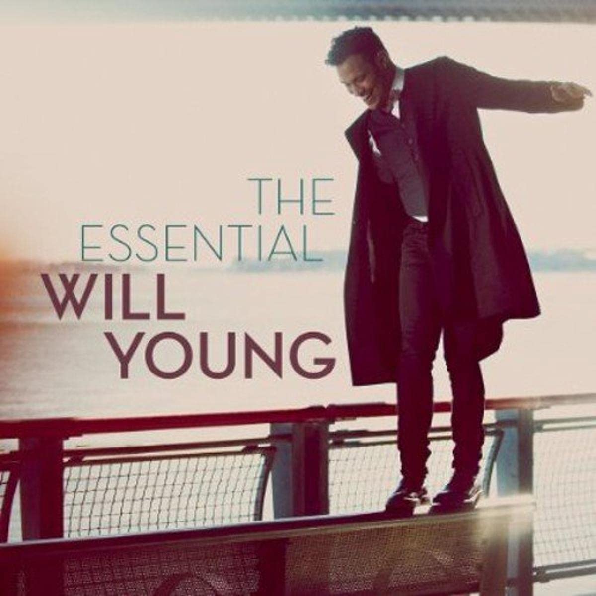 Will Young - The Essential Will Young (RCA) CD Album