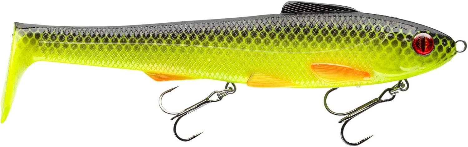 Daiwa - Soft Lure Prorex Hollow Lunker Moon Shadow - 15528202