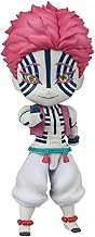 TAMASHII NATIONS Figuarts mini 鬼滅の刃 猗窩座 約90mm PVC・ABS製 塗装済み可動フィギュア