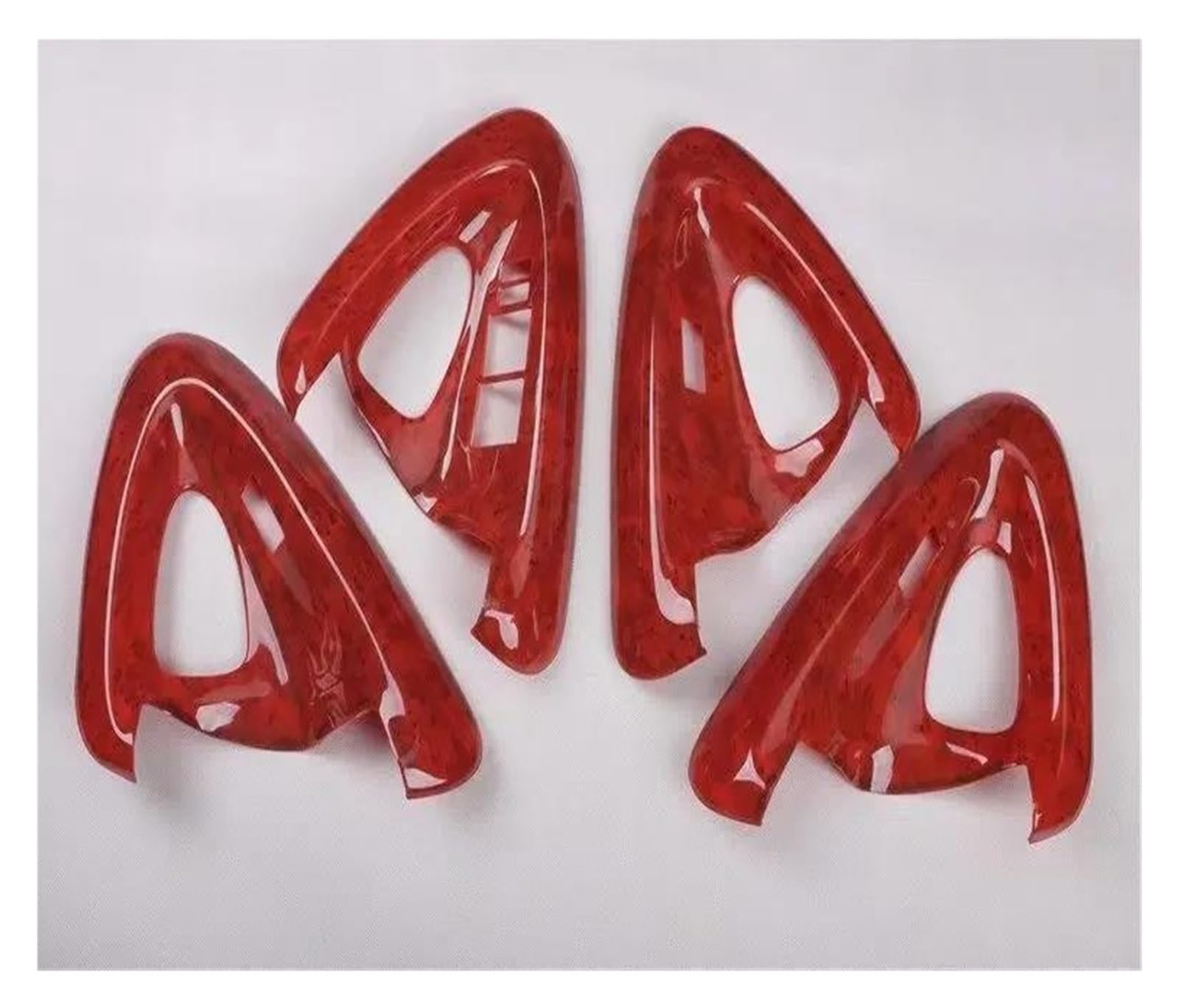Lève-vitre commande ABS pour RAV4 2009-2012 finition carbone