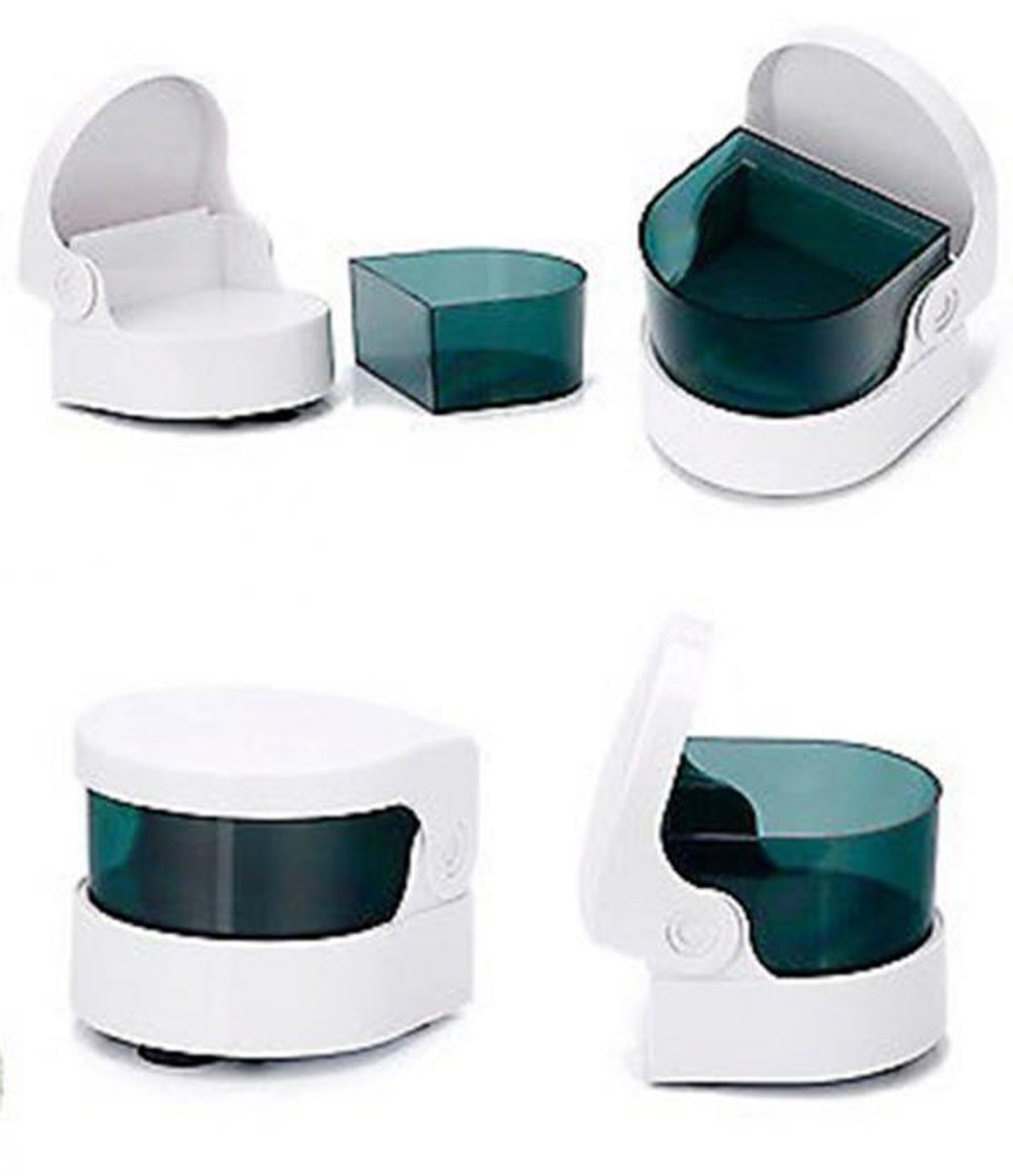 Amazon.co.jp: 音波 洗浄器 ソニック クリーナー 電池式 音波