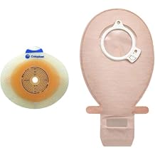 COLOPLAST Barrier SenSura EasiClose Blue Code 3/4 to 1-3/4 Stoma #11031