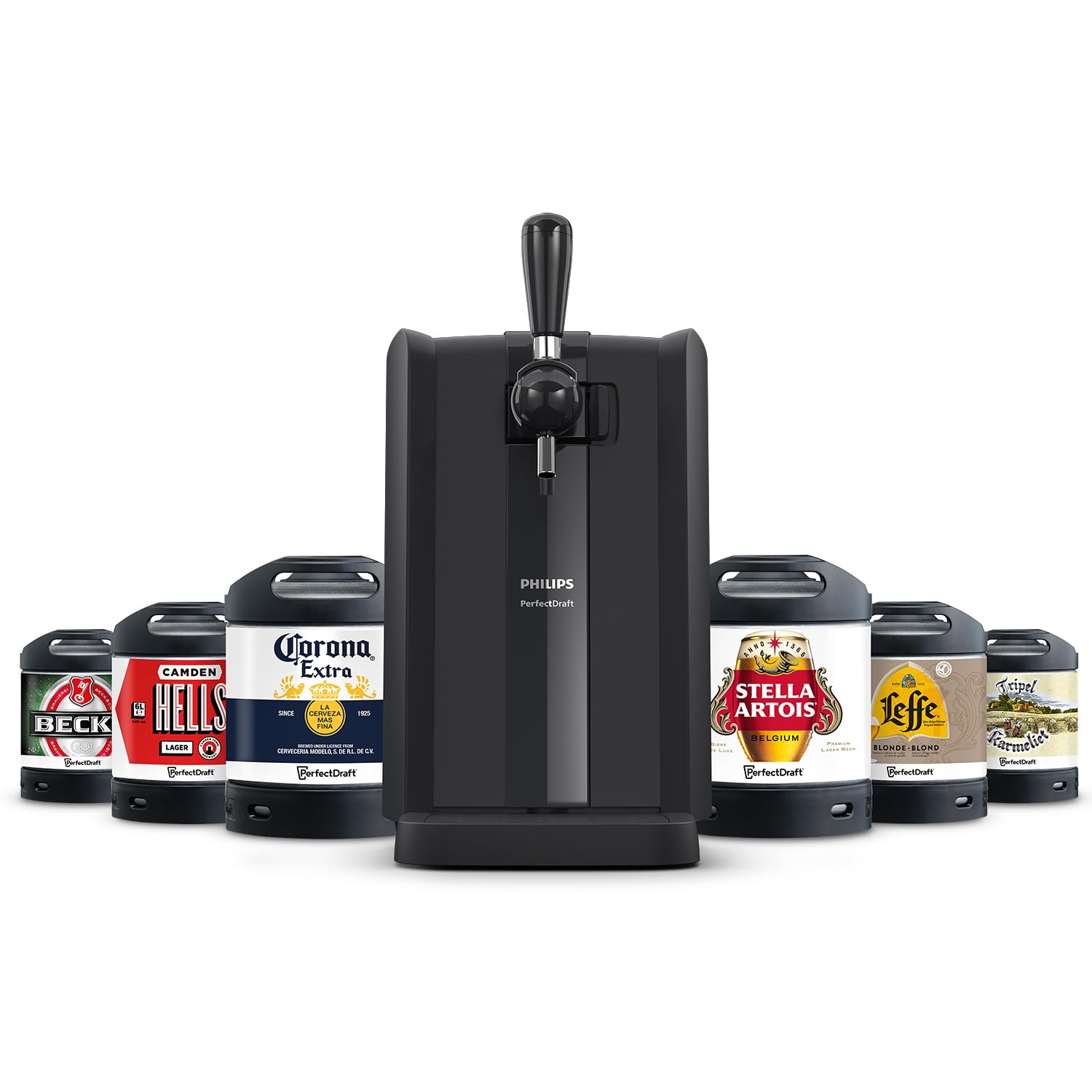 Philips PerfectDraft Tireuse à Bière Domestique 6L HD3760/90