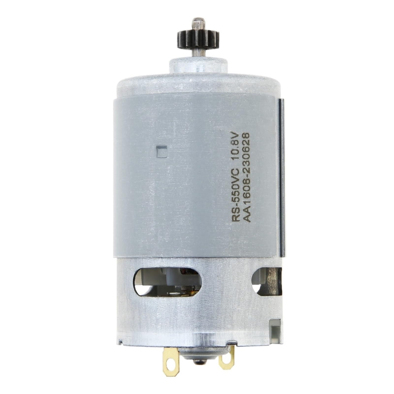 Moteur micro brosse RS550 CC 10.8V 13 dents pour perceuse GSR10.8V