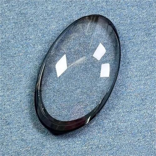 Lentille pour phares avants de Porsche 911 992 gauche 2019-2023
