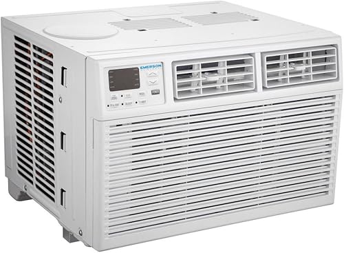 Ventana aire acondicionado Emerson EARC6RE1Quiet Kool 6000BTU 115V disponible en Yaxa Costa Rica