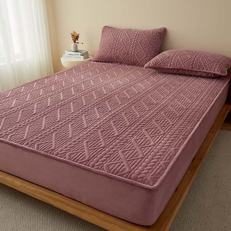 Protège-matelas sans bruit pour éliminer la chaleur nocturne - 4