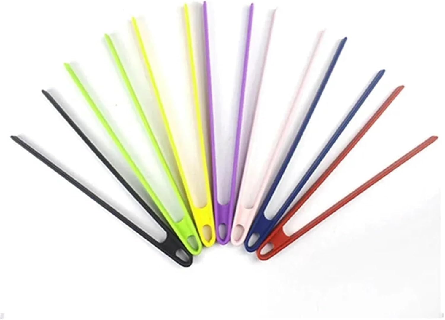 BBQ Food Toast Tongs Trivet Tongs for Kitchen Tongs Non-Slip Cooking Clip Clamp BBQ Salad Tools Grill Kitchen Accessories Accessories(Black)