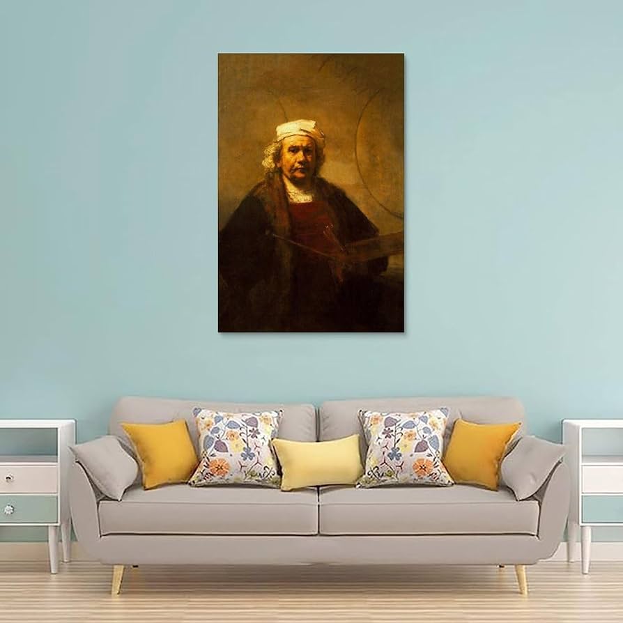 Amazon.co.jp: レンブラント・ファン・レイン(Rembrandt Van