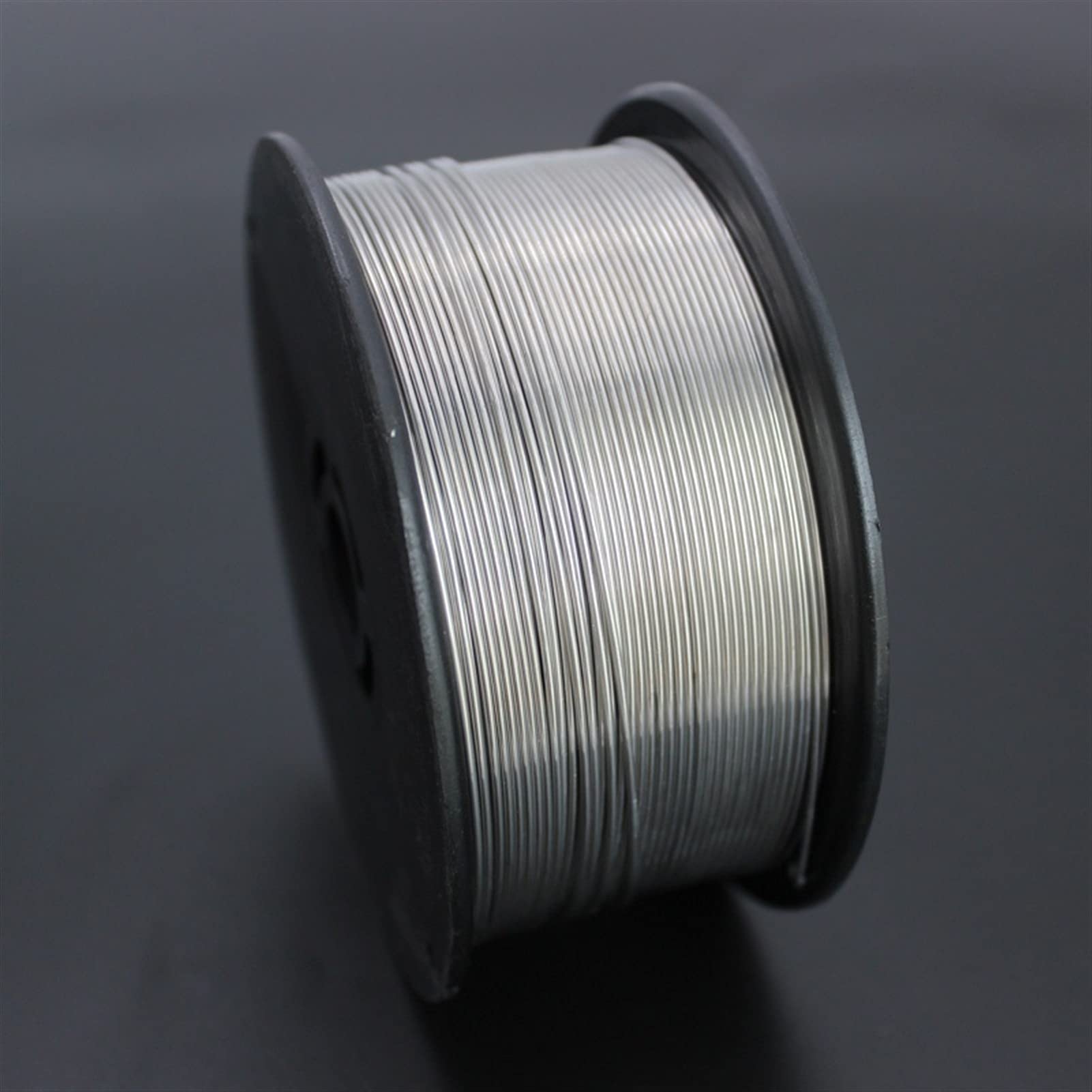 0. 5KG ER5356. Alluminio MIG. Filo di saldatura, diametro 0.8mm / 1,0 mm / 1,2 mm, (Size : 1.0mm 0.5KG)