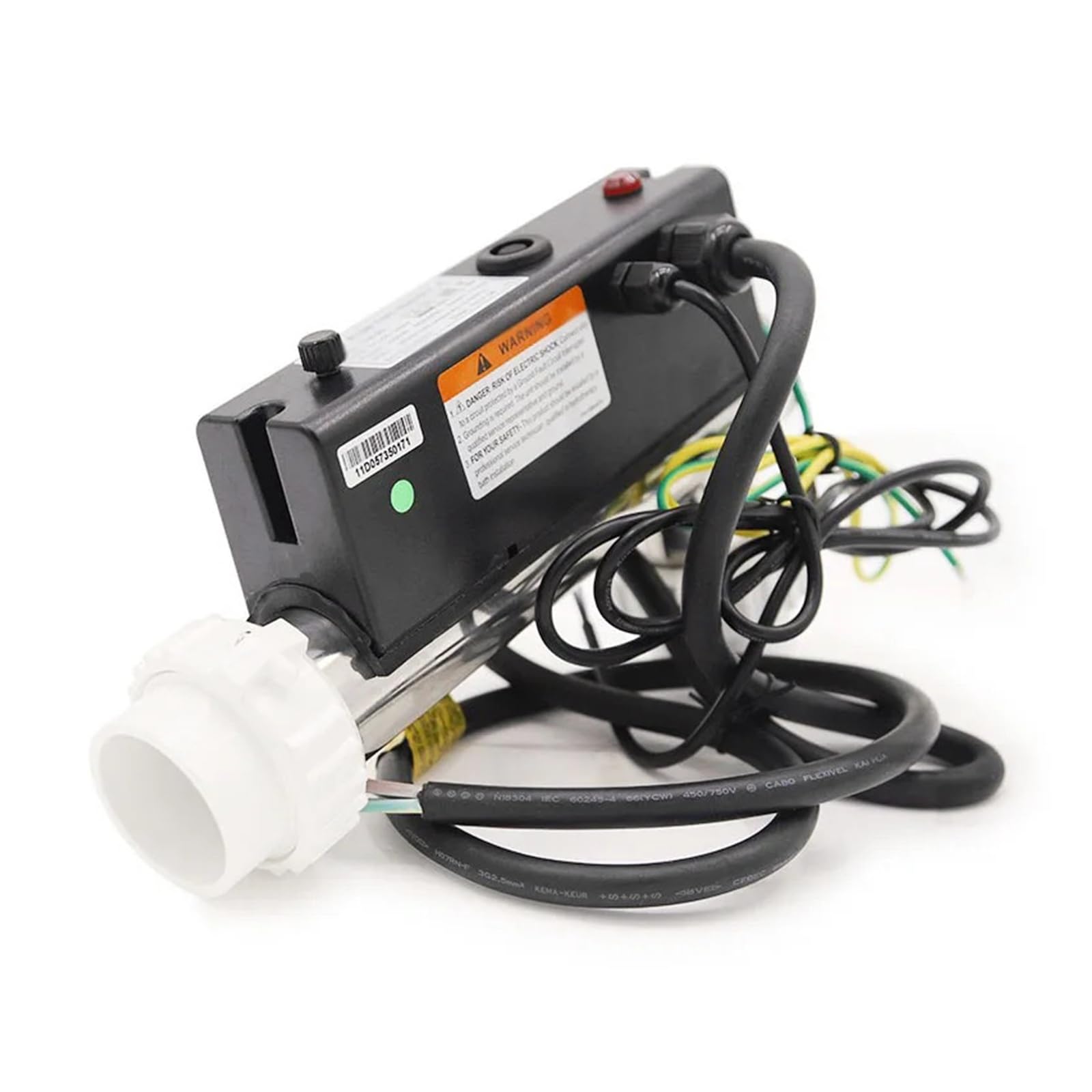 1-3KW Elektryczna Pompa Ciepła Basenowa Termostat Elektryczny Sprzęt Ogrzewający Do Wanny, SPA Wydajne ogrzewanie(3KW)