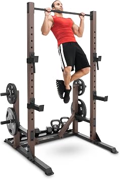 Steelbody Home Gym Rack, Full Cage, Squat Rack or Power Tower Options