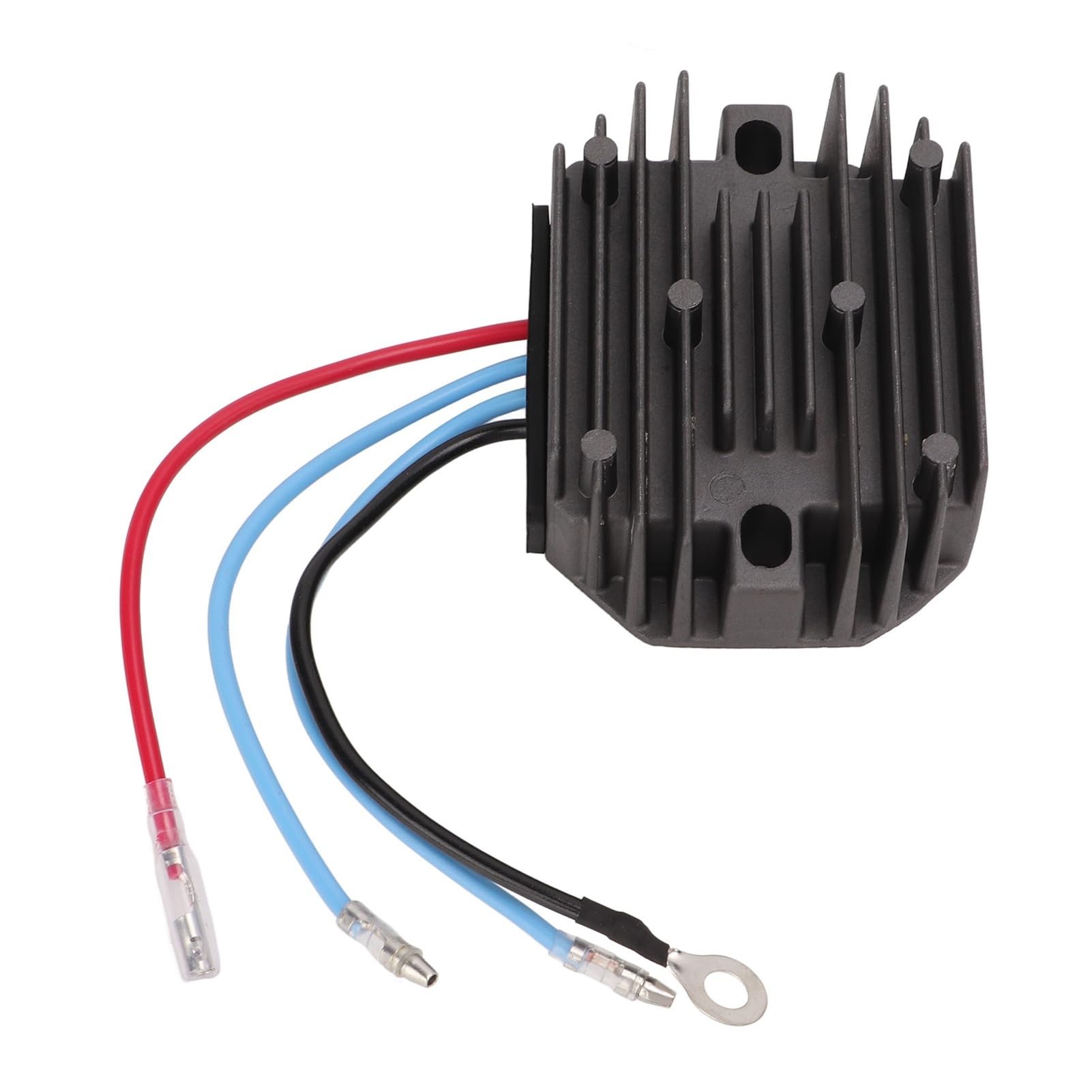 Amazon.co.jp: オートバイ電圧レギュレータ整流器 12V 66611‑55250