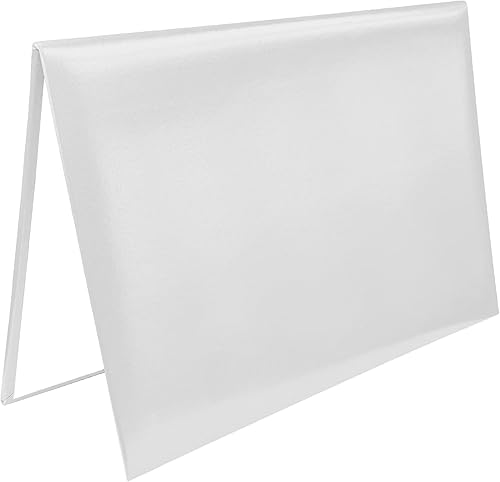 Vista 46 de Happy Secret Cubierta para diploma de 8.5 x 11 pulgadas, soporte para certificado de graduación, cubiertas de certificado de cuero liso (morado)