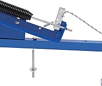 Vista 7 de Lanzador de palomas de arcilla ajustable en ángulo, máquina automática de lanzador de discos para práctica de tiro y entrenamiento