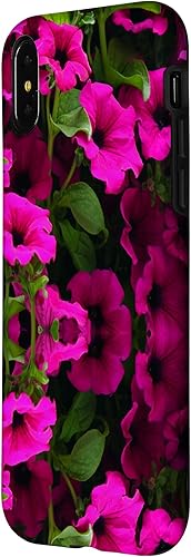 Miniatura 8 de Funda de regalo para iPhone 13 Pro Max Petunia Floral Cool Garden Plant Flower Gardener