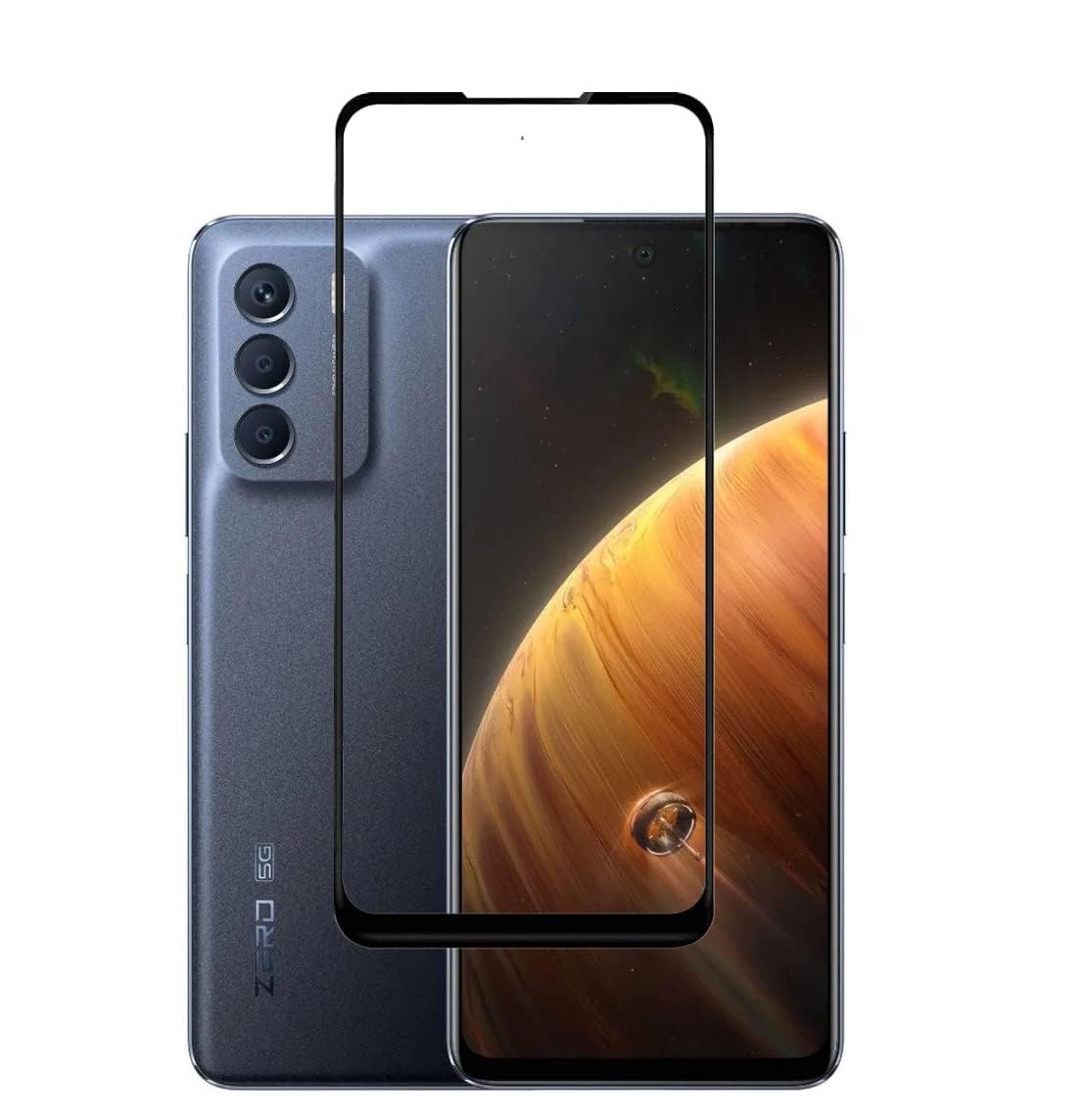 Pinaaki Enterprises Tempered Glass Screen Protector For Infinix Zero 5G 2023 I Infinix Zero 5G 2023 Tempered Glass, Pack of 1 (B0CHDQLDGX) Amazon Price History, Amazon Price Tracker