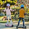 Gyroor Self Balancing Scooter New G13 All Terrain Balancing Scooter with LED Lights & 500W Motor, Self Balancing Off Road with Bluetooth for Kids ages 6-12 and Adults #5