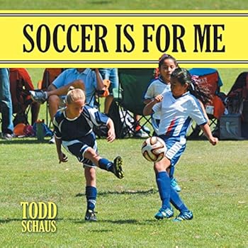 Paperback Soccer is for Me Book